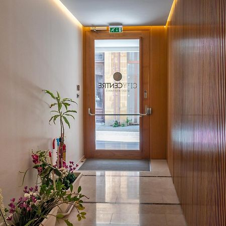 City Centre Studio Apartments Nicosia Esterno foto