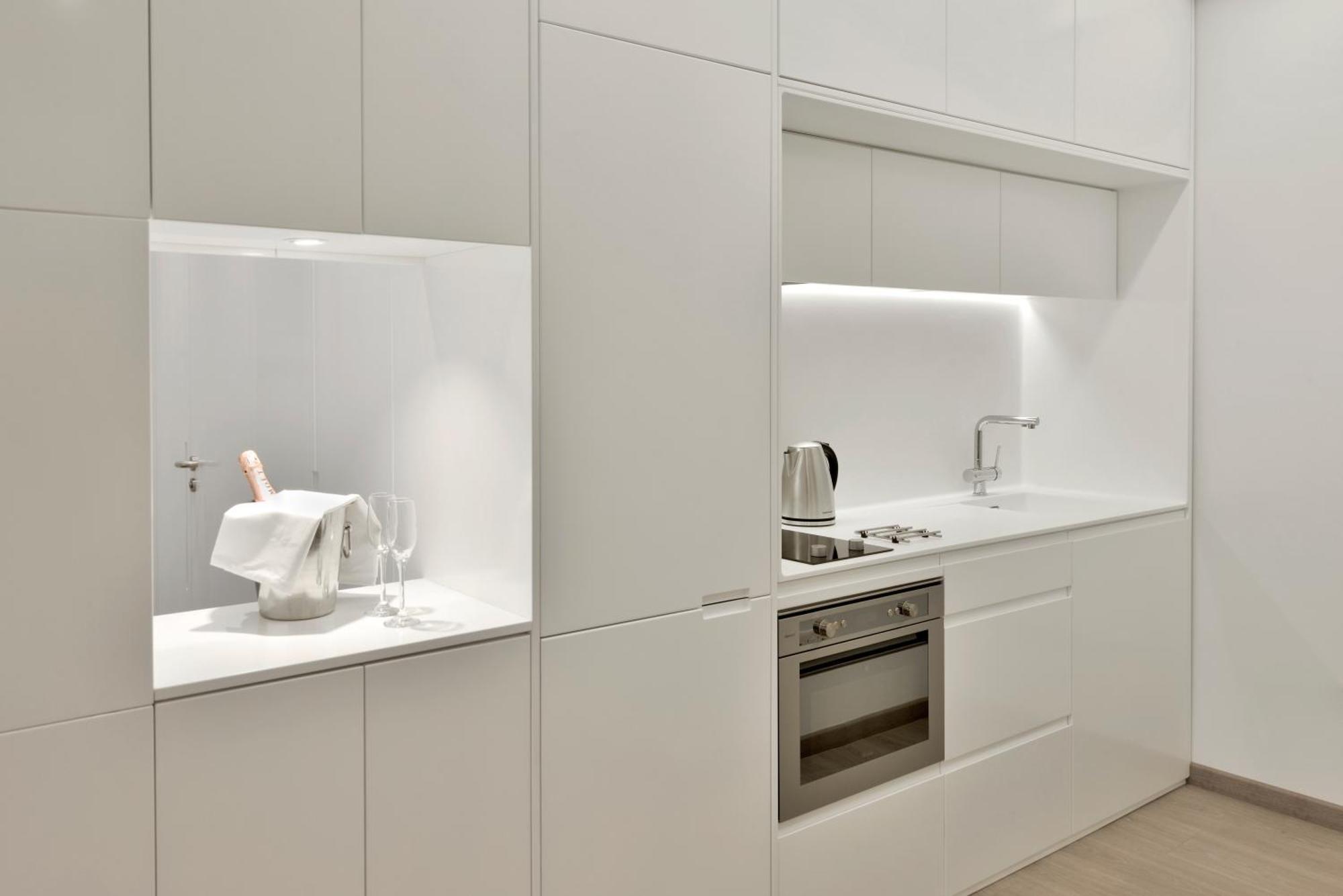 City Centre Studio Apartments Nicosia Esterno foto
