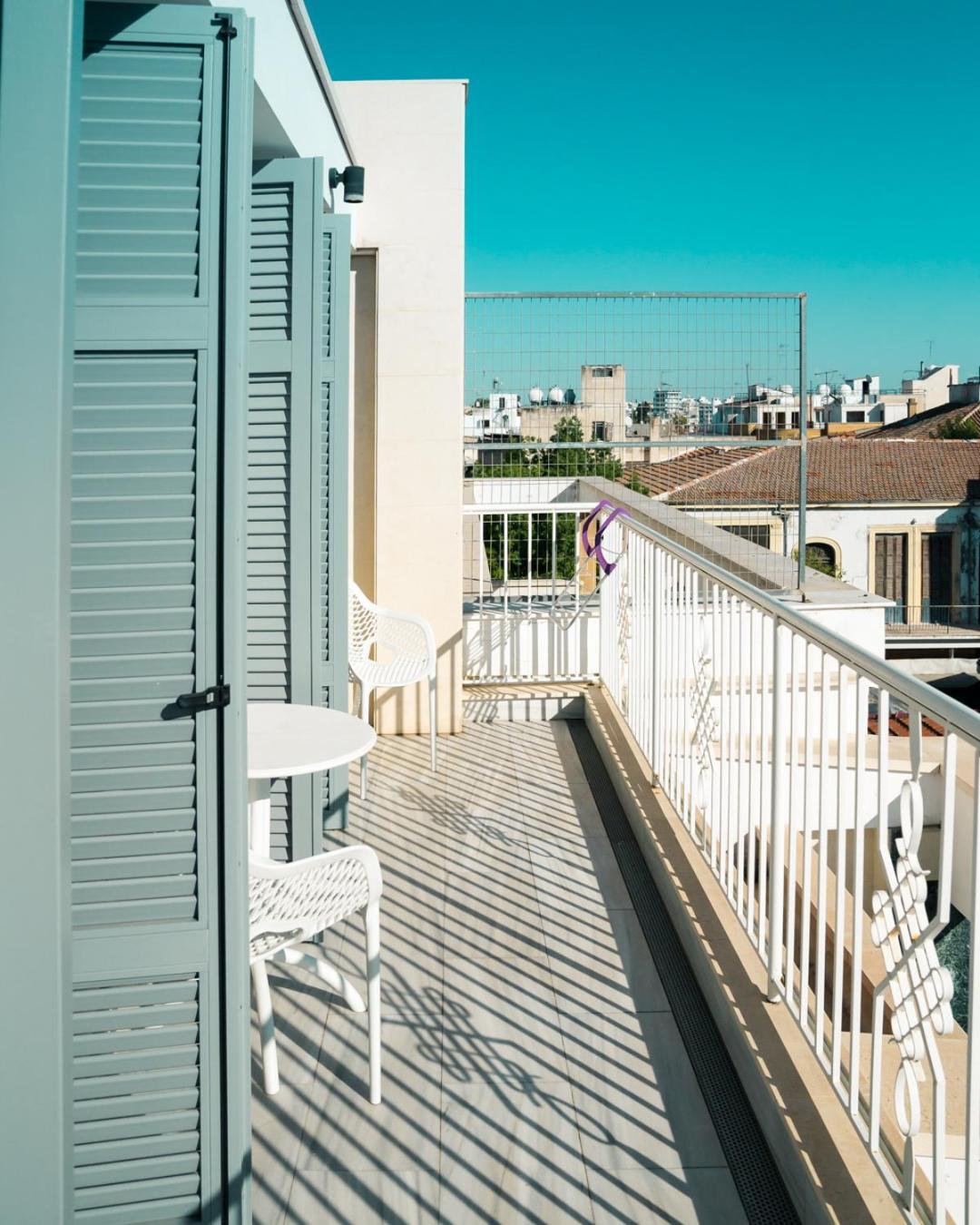 City Centre Studio Apartments Nicosia Esterno foto
