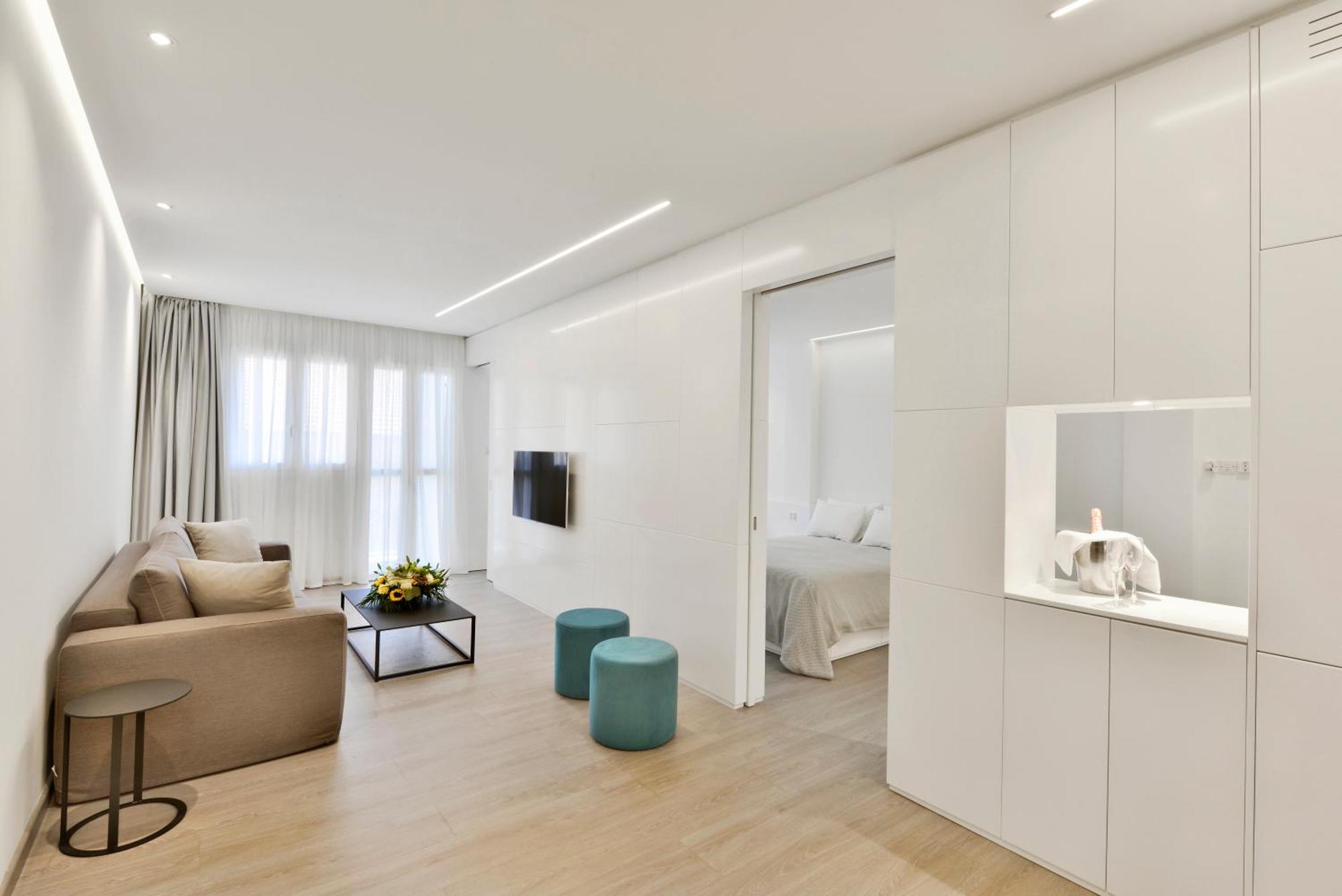 City Centre Studio Apartments Nicosia Esterno foto