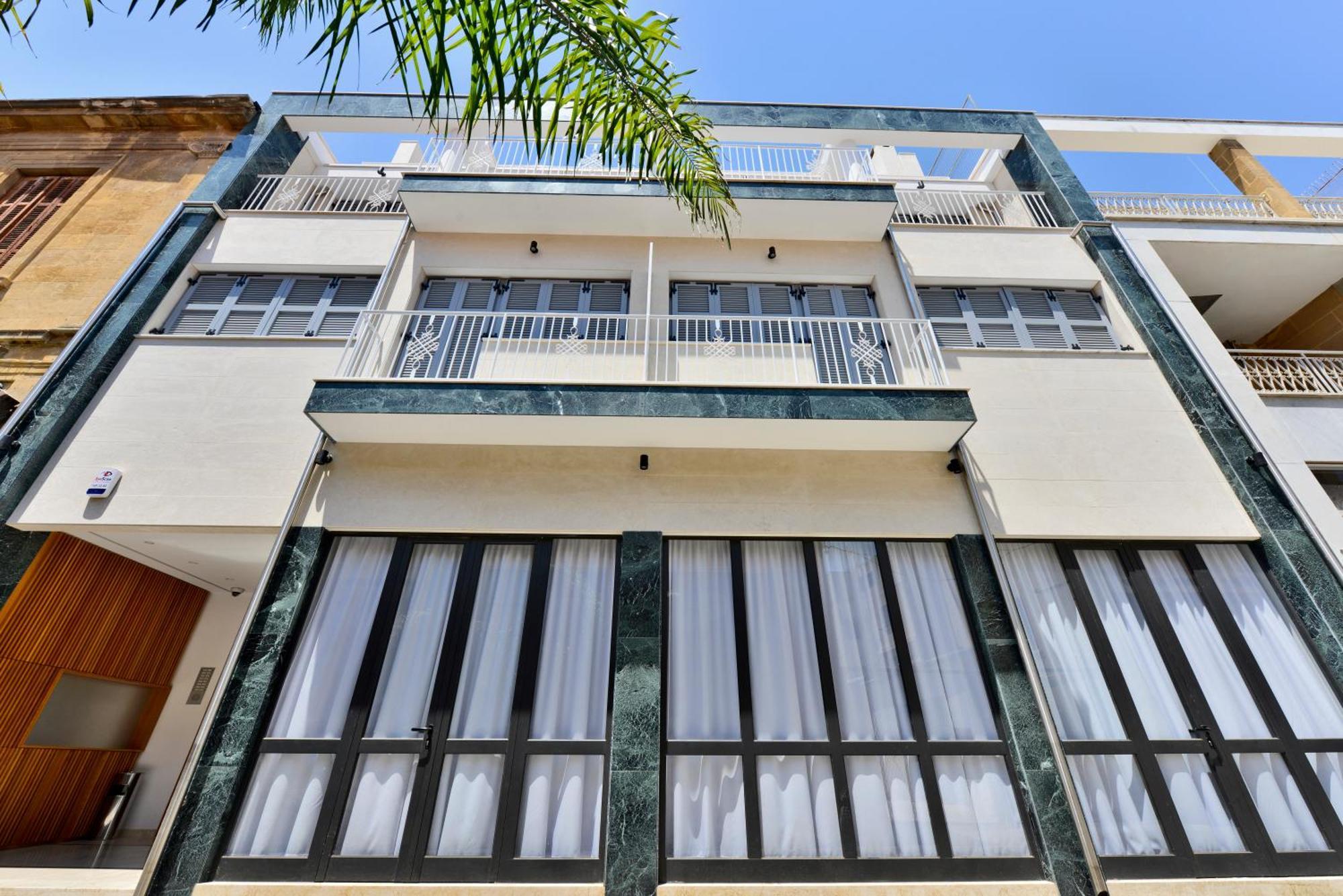 City Centre Studio Apartments Nicosia Esterno foto