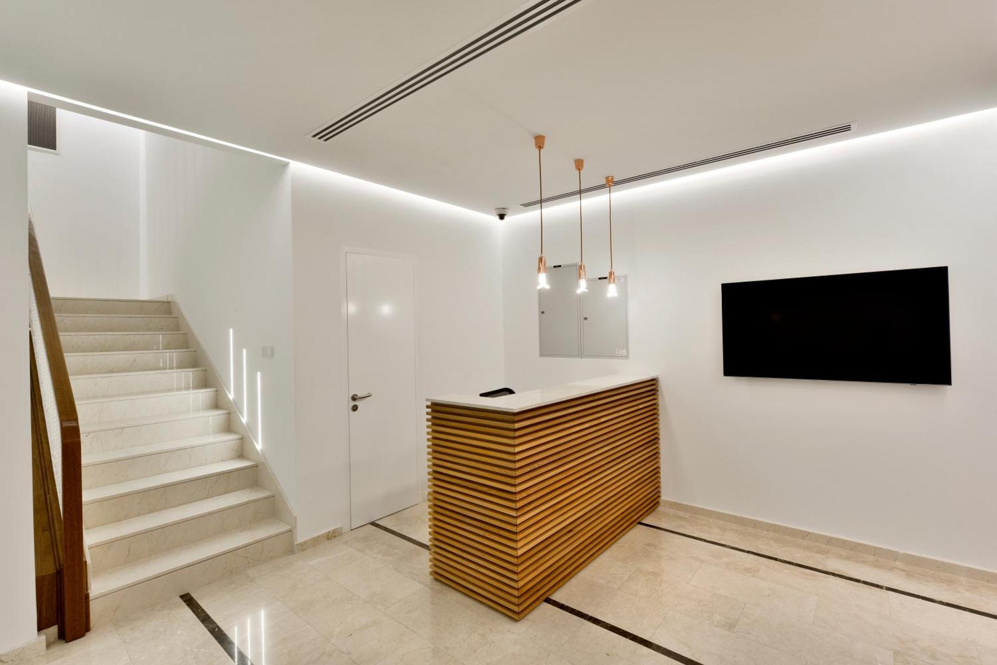 City Centre Studio Apartments Nicosia Esterno foto