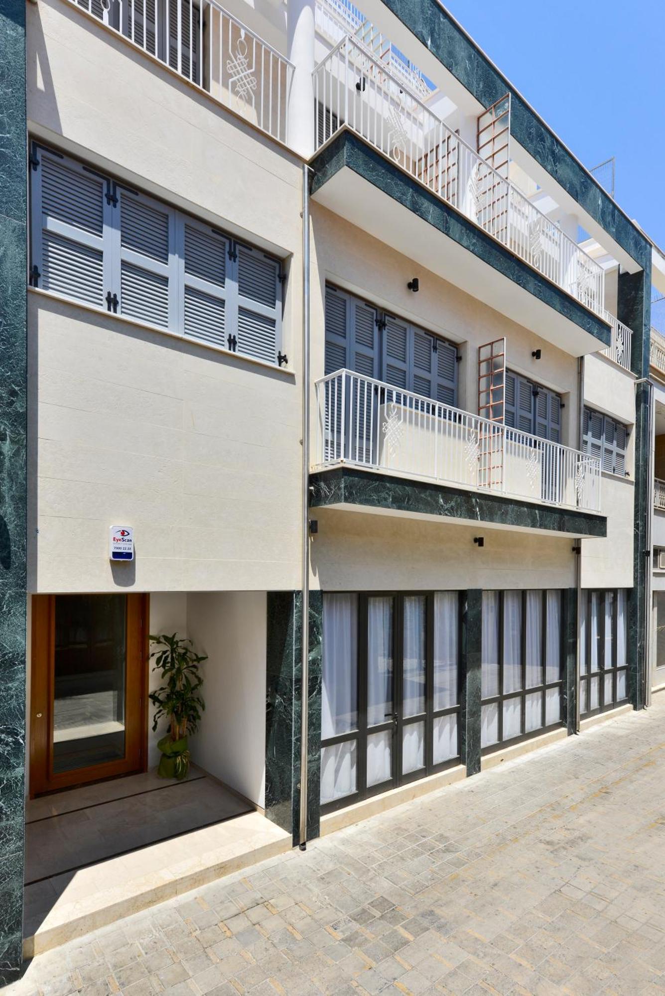 City Centre Studio Apartments Nicosia Esterno foto