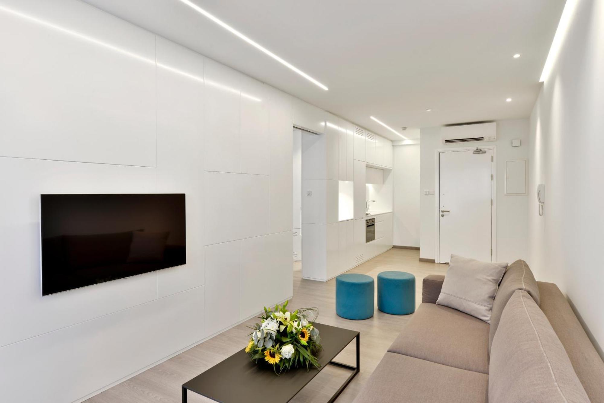 City Centre Studio Apartments Nicosia Esterno foto