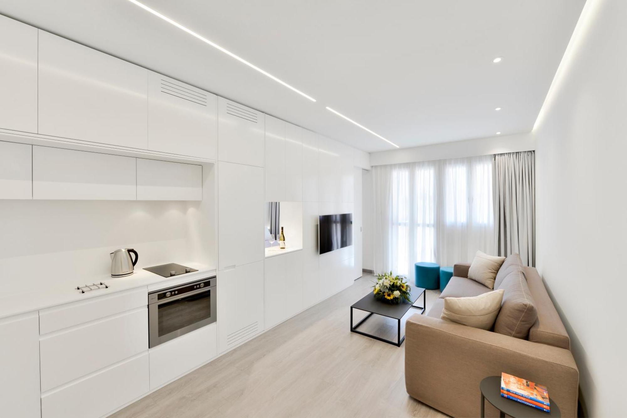 City Centre Studio Apartments Nicosia Esterno foto