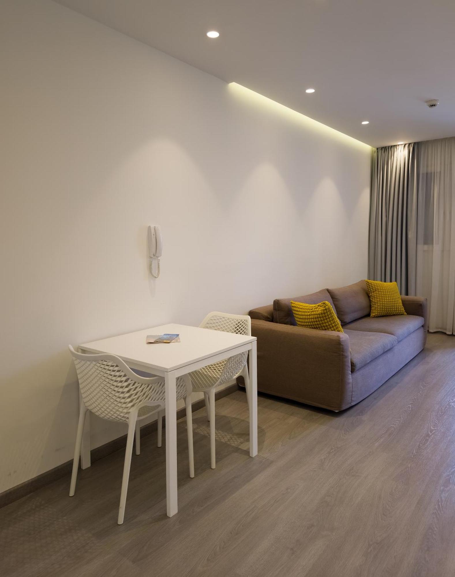 City Centre Studio Apartments Nicosia Esterno foto