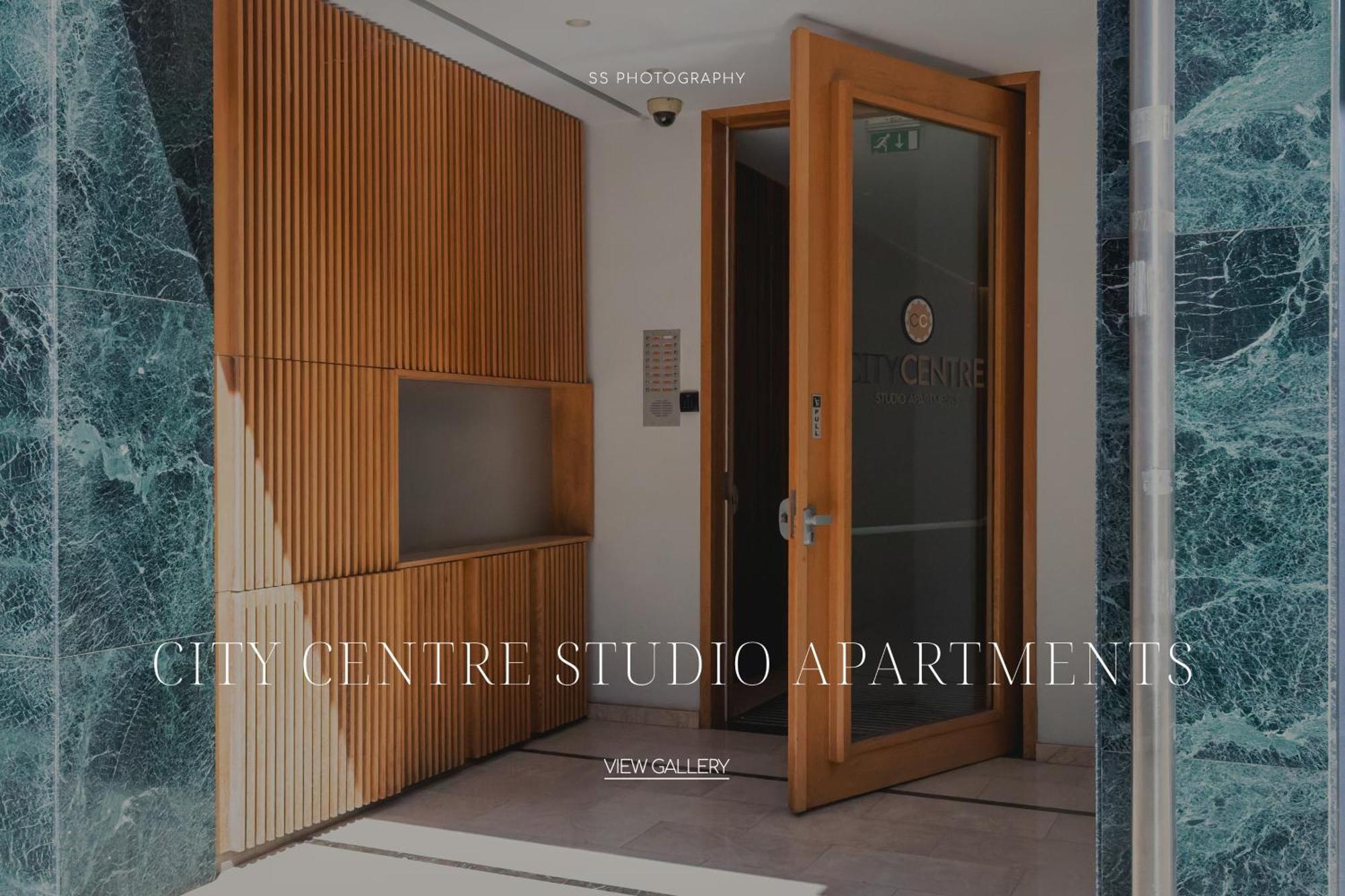 City Centre Studio Apartments Nicosia Esterno foto