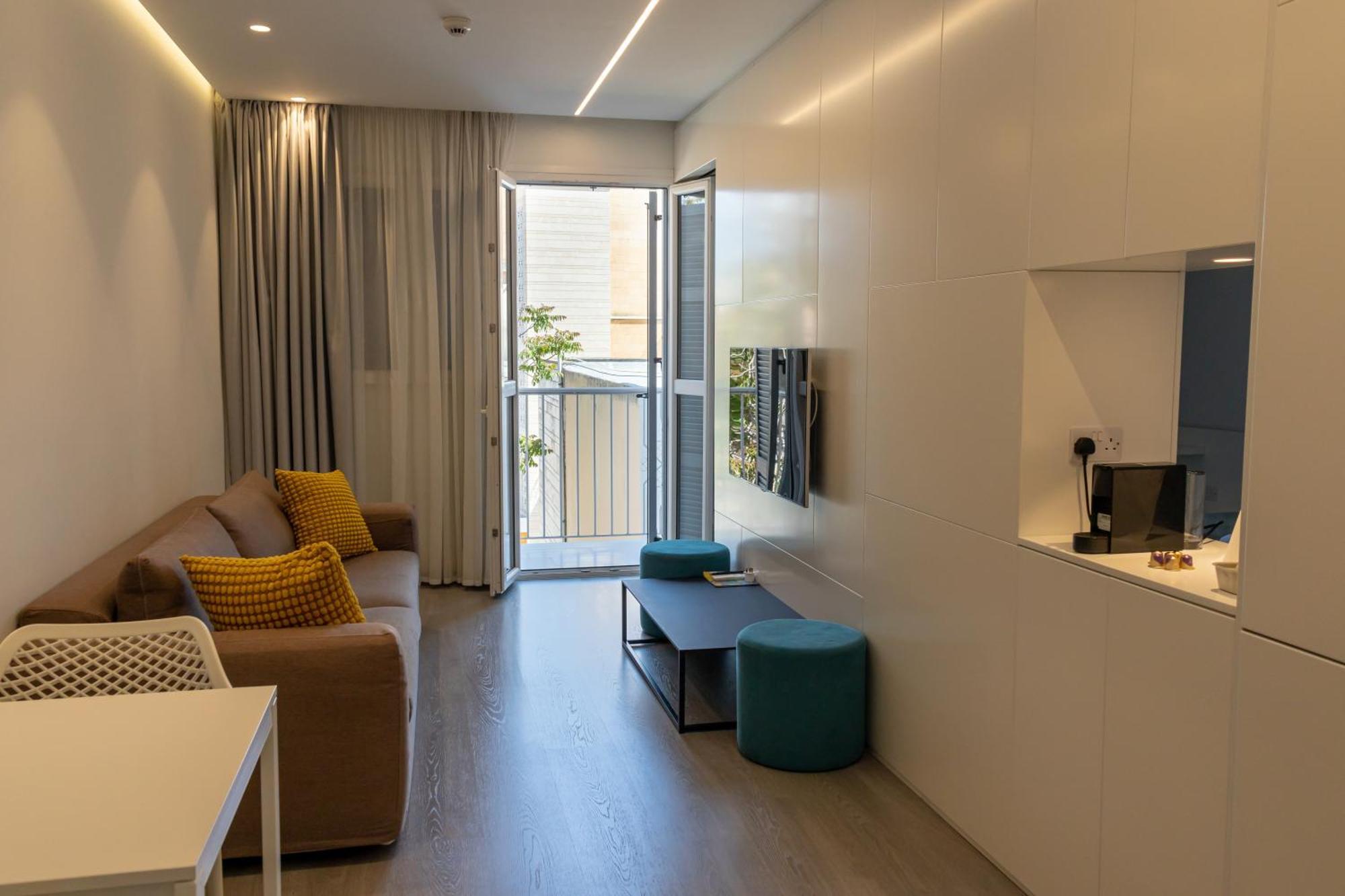 City Centre Studio Apartments Nicosia Esterno foto