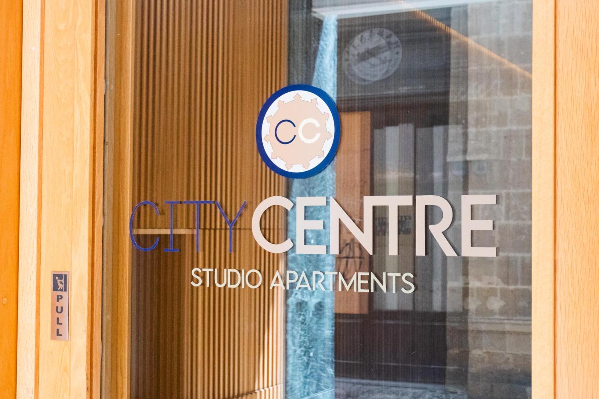 City Centre Studio Apartments Nicosia Esterno foto