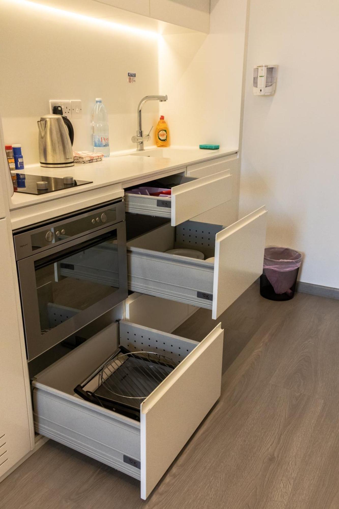 City Centre Studio Apartments Nicosia Esterno foto