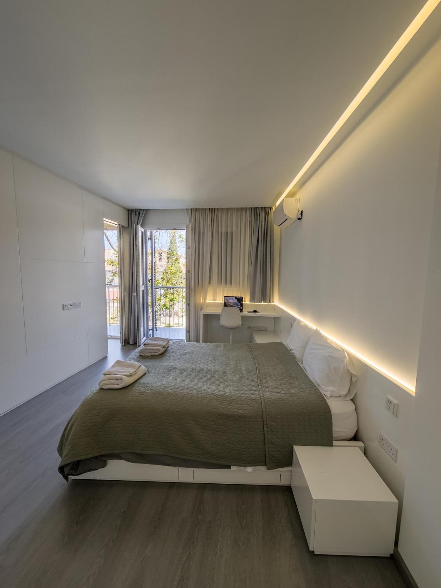 City Centre Studio Apartments Nicosia Esterno foto
