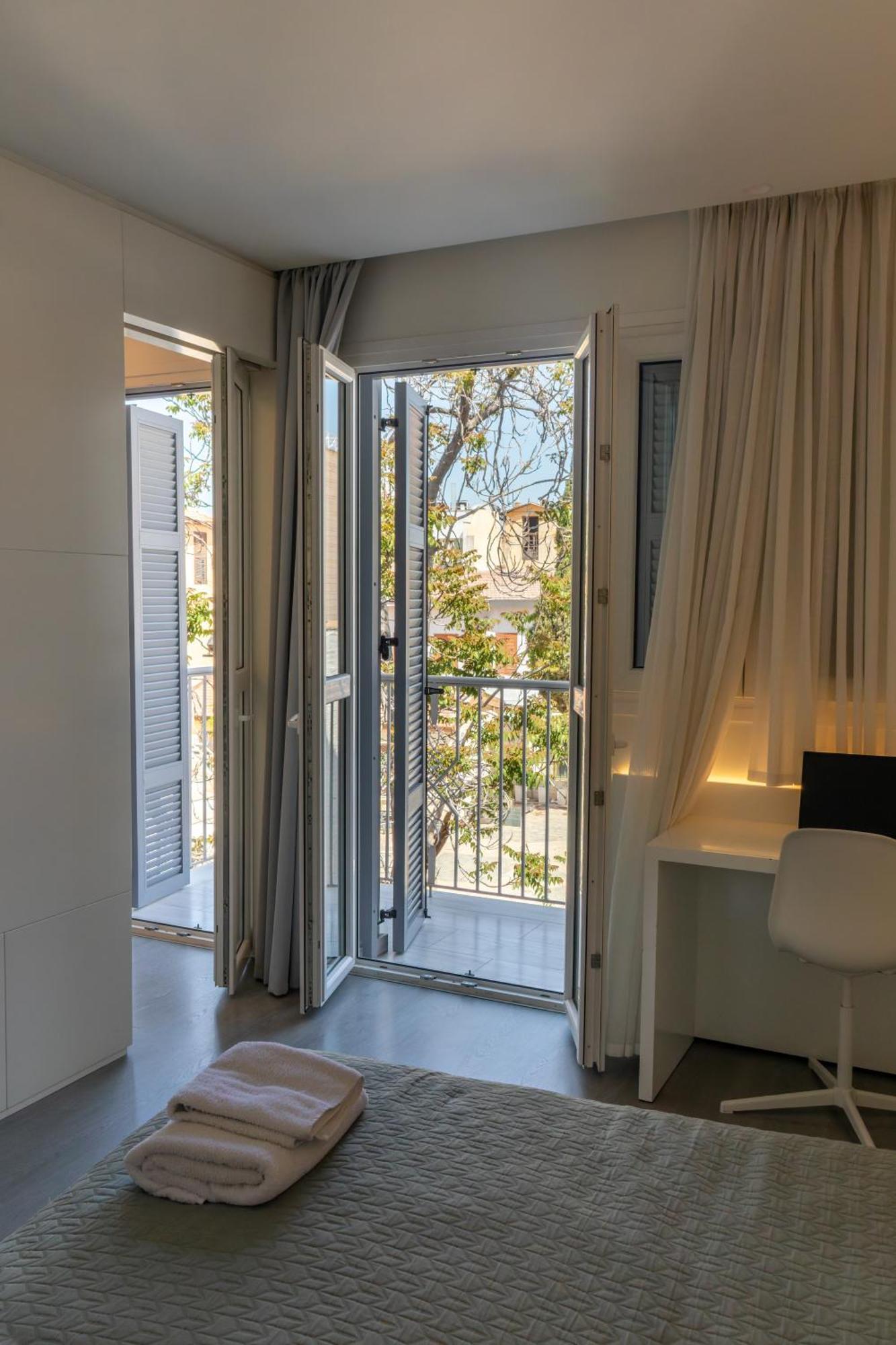 City Centre Studio Apartments Nicosia Esterno foto