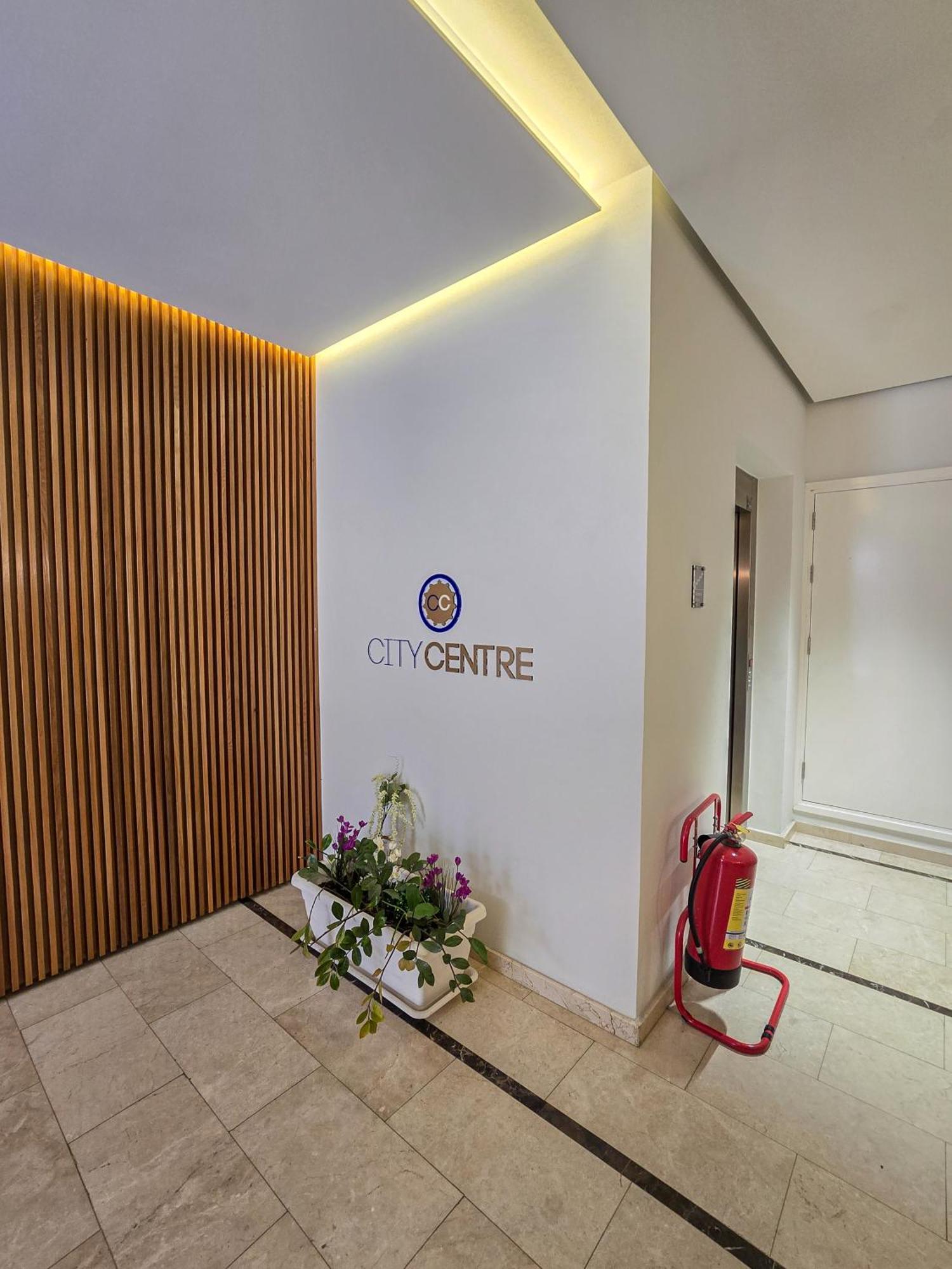 City Centre Studio Apartments Nicosia Esterno foto
