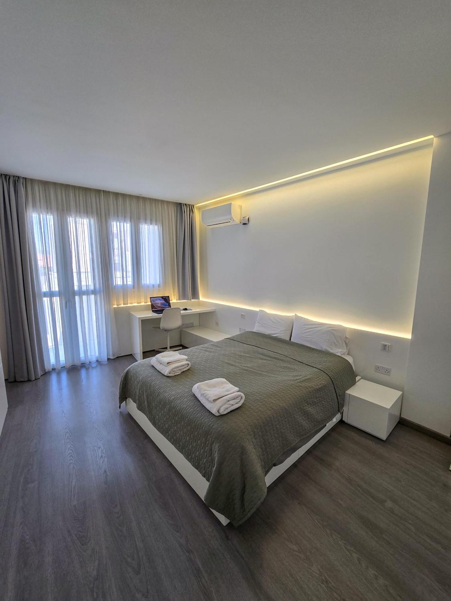 City Centre Studio Apartments Nicosia Esterno foto